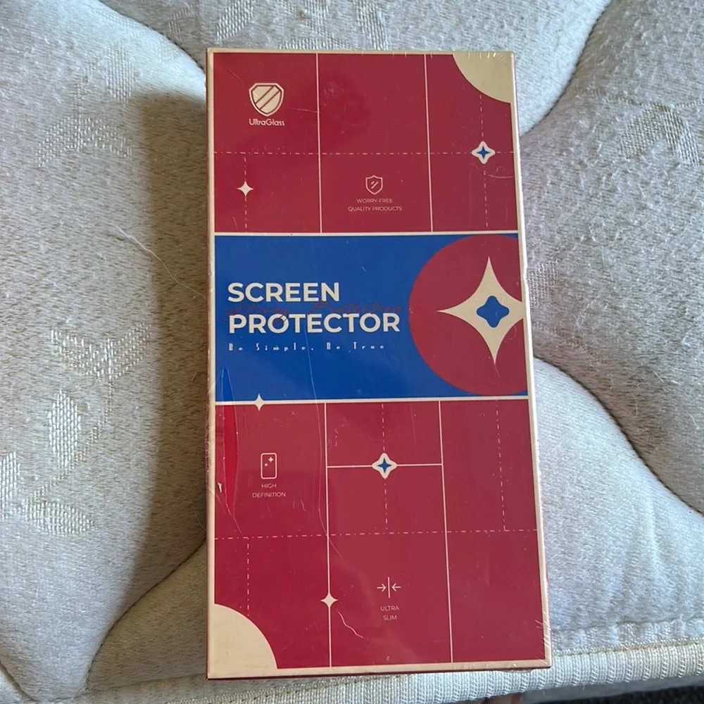 Brand New in box screen protector for IPhone